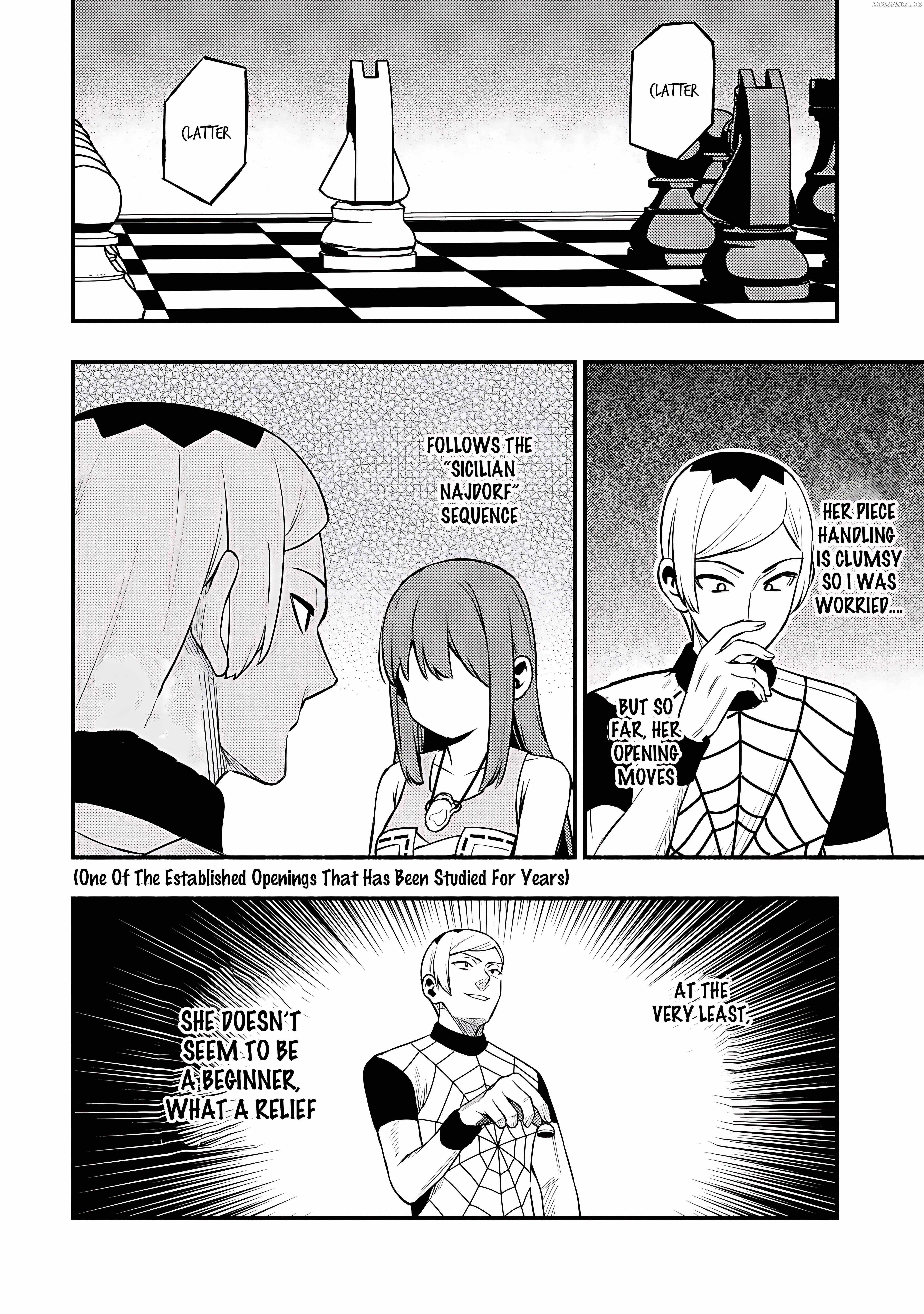 My Noble Family Is Headed for Ruin, so I May as Well Study Magic in My Free Time Chapter 23 6